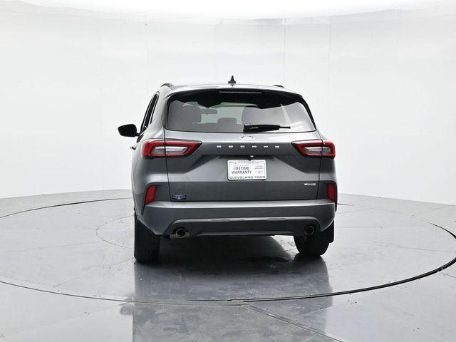 used 2023 Ford Escape car, priced at $25,195