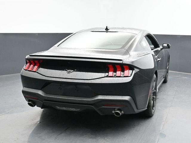 new 2025 Ford Mustang car, priced at $43,735