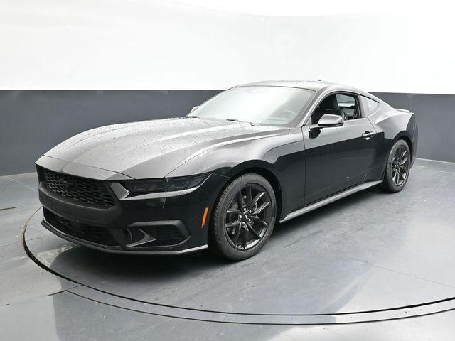 new 2025 Ford Mustang car, priced at $43,735