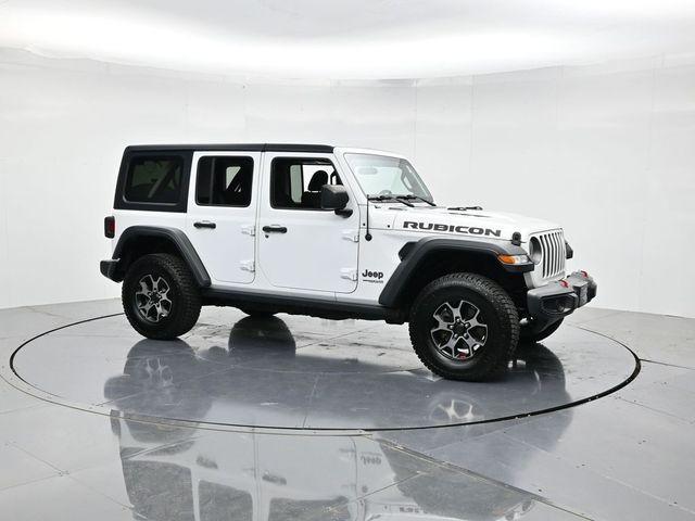 used 2018 Jeep Wrangler Unlimited car, priced at $31,998