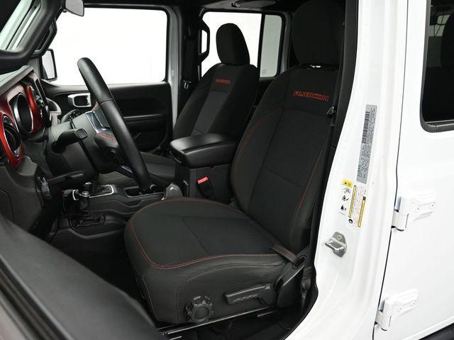 used 2018 Jeep Wrangler Unlimited car, priced at $31,998