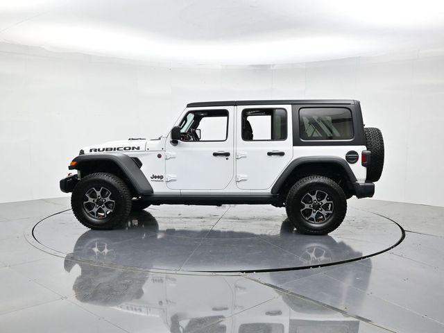 used 2018 Jeep Wrangler Unlimited car, priced at $31,998