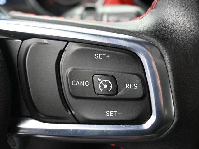 used 2018 Jeep Wrangler Unlimited car, priced at $31,998