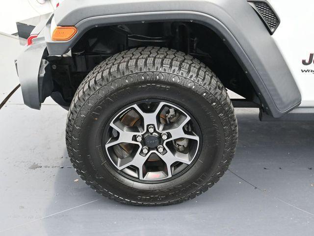 used 2018 Jeep Wrangler Unlimited car, priced at $31,998