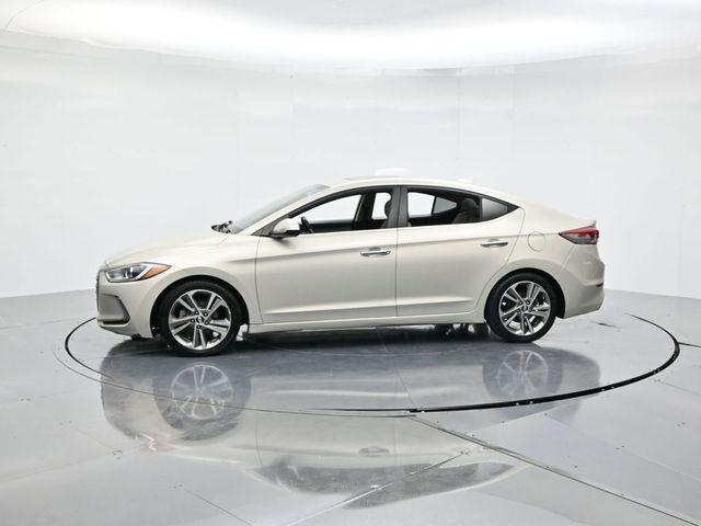 used 2017 Hyundai Elantra car, priced at $11,995