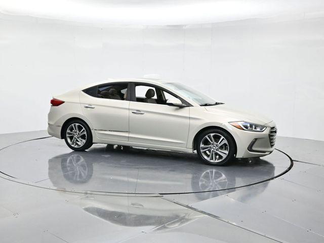 used 2017 Hyundai Elantra car, priced at $9,795