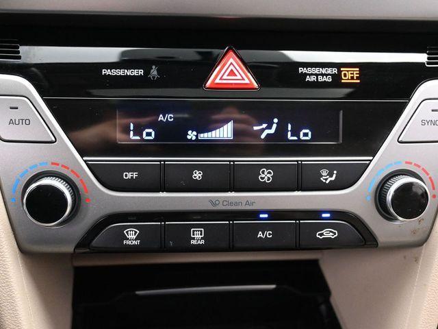 used 2017 Hyundai Elantra car, priced at $9,795