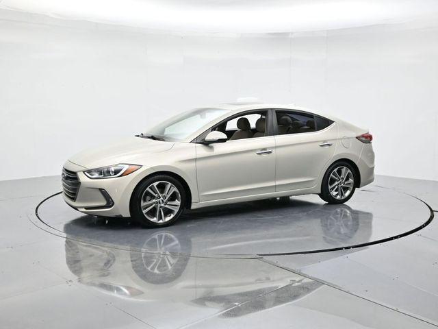used 2017 Hyundai Elantra car, priced at $11,995