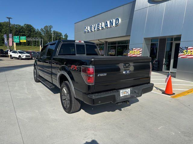 used 2014 Ford F-150 car, priced at $21,782