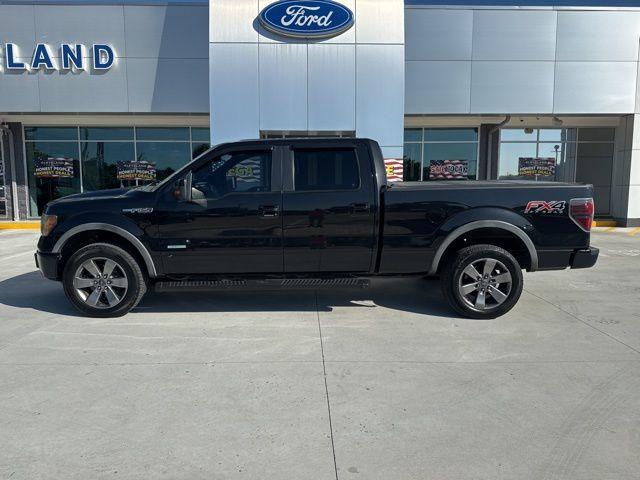 used 2014 Ford F-150 car, priced at $21,782