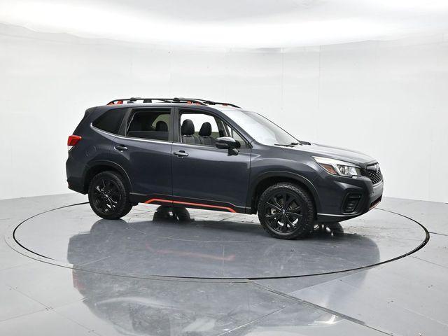 used 2019 Subaru Forester car, priced at $18,598