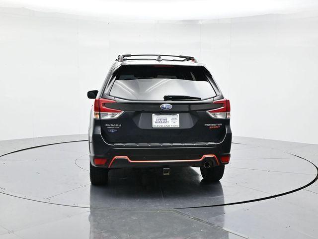 used 2019 Subaru Forester car, priced at $18,598
