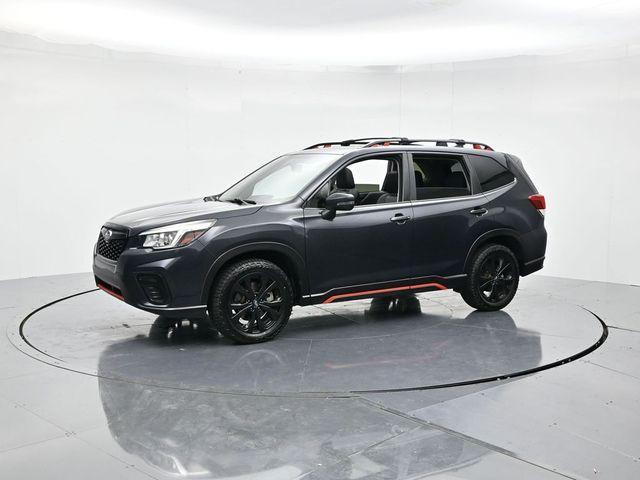used 2019 Subaru Forester car, priced at $18,598