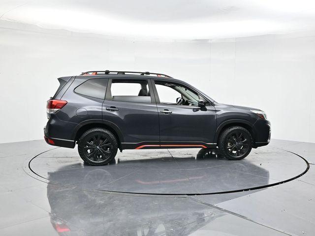 used 2019 Subaru Forester car, priced at $18,598