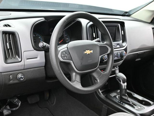 used 2022 Chevrolet Colorado car, priced at $26,998