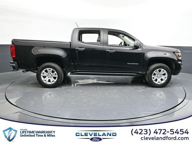 used 2022 Chevrolet Colorado car, priced at $26,998