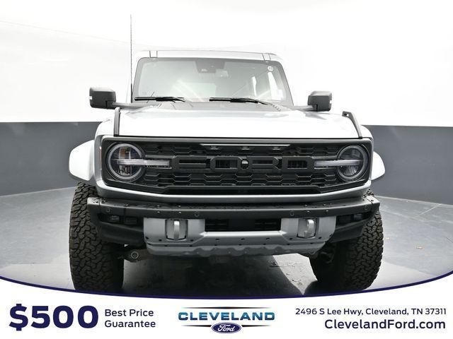 new 2024 Ford Bronco car, priced at $86,498