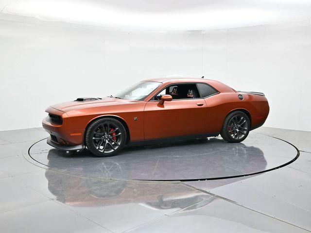 used 2020 Dodge Challenger car, priced at $31,698