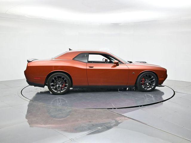 used 2020 Dodge Challenger car, priced at $31,698