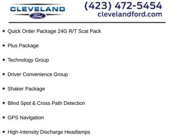 used 2020 Dodge Challenger car, priced at $31,698