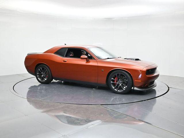 used 2020 Dodge Challenger car, priced at $31,698