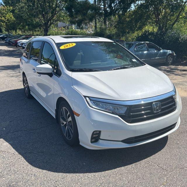 used 2023 Honda Odyssey car, priced at $35,391