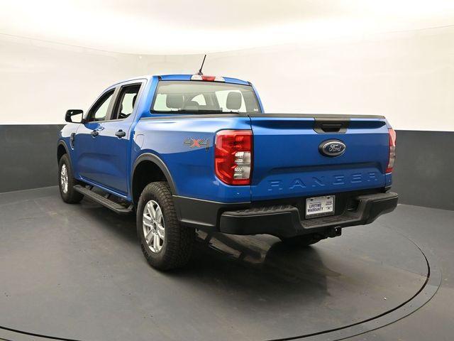 new 2025 Ford Ranger car, priced at $36,997