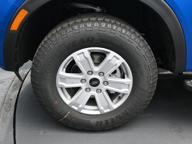 new 2025 Ford Ranger car, priced at $36,997