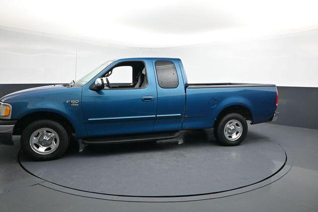 used 2000 Ford F-150 car, priced at $4,995