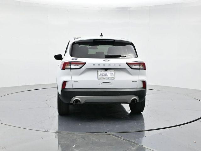 used 2022 Ford Escape car, priced at $17,298