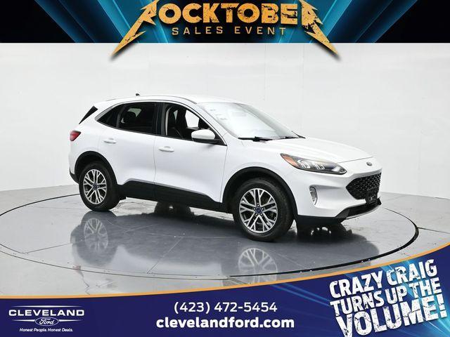 used 2022 Ford Escape car, priced at $17,298