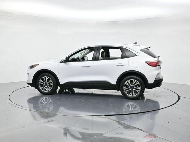 used 2022 Ford Escape car, priced at $17,298