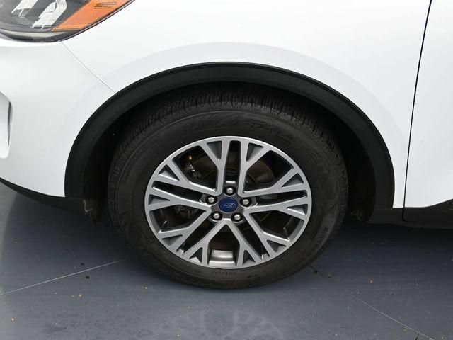 used 2022 Ford Escape car, priced at $17,298