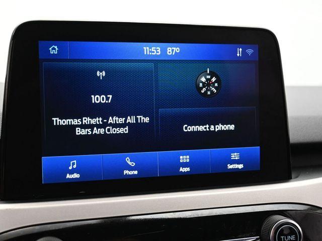 used 2022 Ford Escape car, priced at $17,298