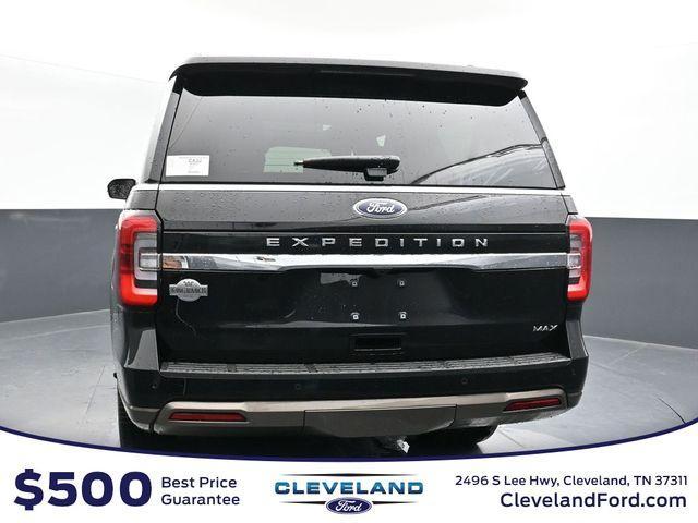 new 2024 Ford Expedition Max car, priced at $82,760