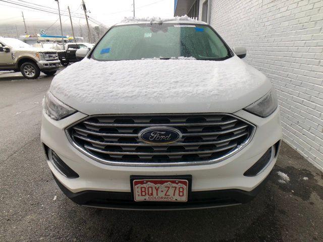 used 2022 Ford Edge car, priced at $22,921