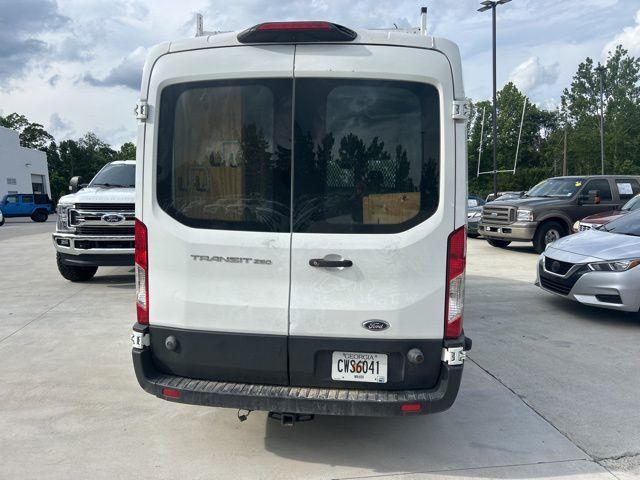 used 2019 Ford Transit-250 car, priced at $19,291