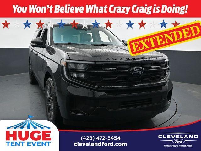 new 2025 Ford Expedition Max car, priced at $81,897