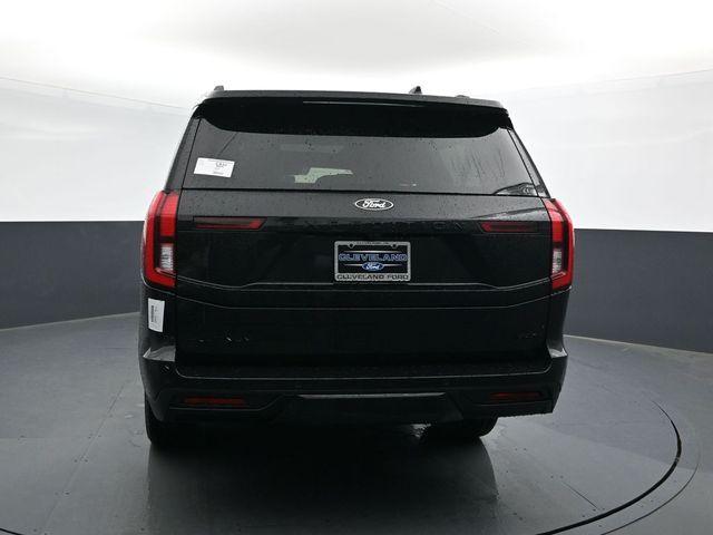 new 2025 Ford Expedition Max car, priced at $81,897