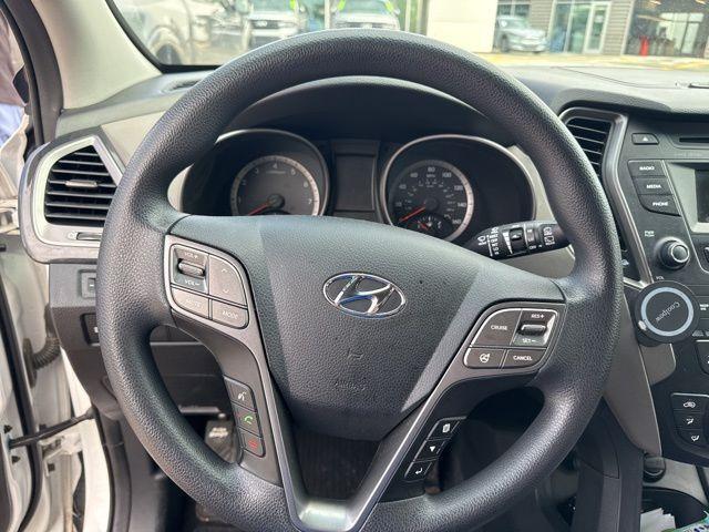 used 2016 Hyundai Santa Fe Sport car, priced at $10,521