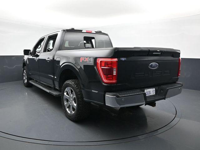 used 2023 Ford F-150 car, priced at $31,995