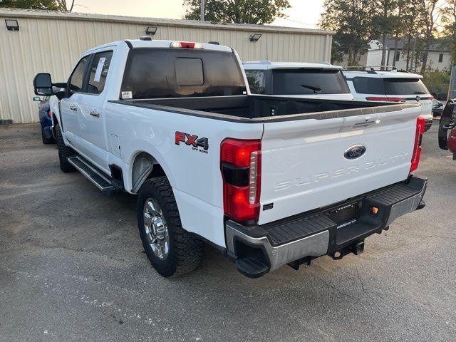 used 2023 Ford F-250 car, priced at $64,991
