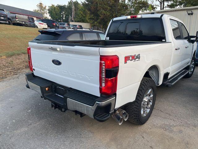 used 2023 Ford F-250 car, priced at $64,991