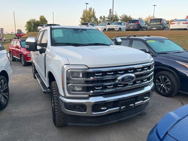 used 2023 Ford F-250 car, priced at $64,991