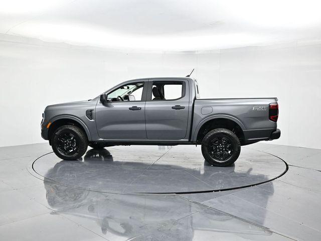 new 2025 Ford Ranger car, priced at $42,800