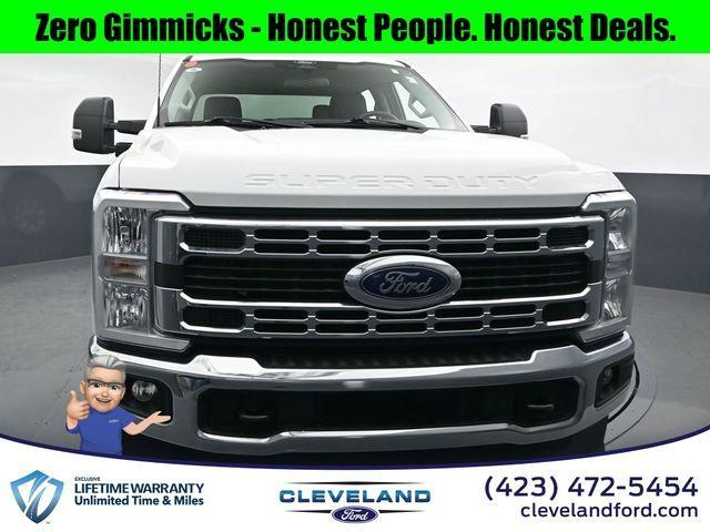 used 2024 Ford F-250 car, priced at $59,583