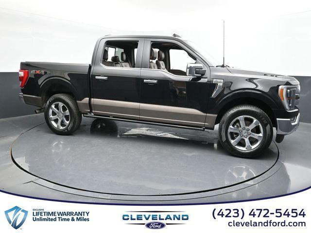 used 2022 Ford F-150 car, priced at $50,498