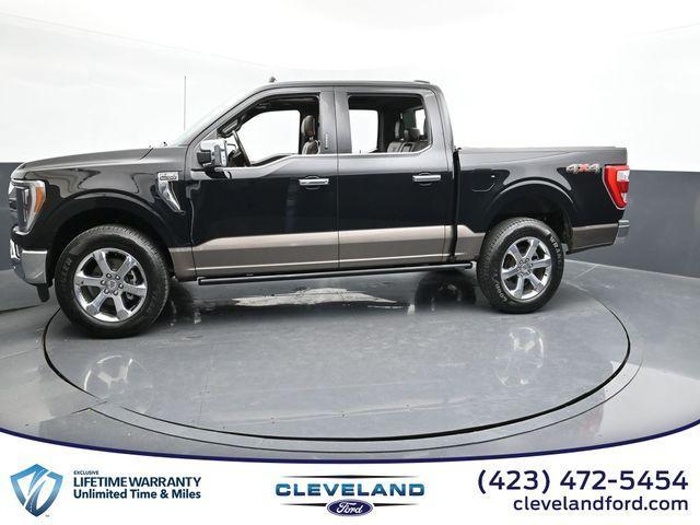 used 2022 Ford F-150 car, priced at $50,498