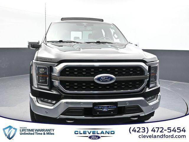 used 2022 Ford F-150 car, priced at $50,498