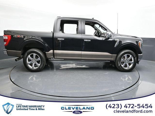 used 2022 Ford F-150 car, priced at $50,498